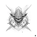 brandon  christopher tattoo design idea