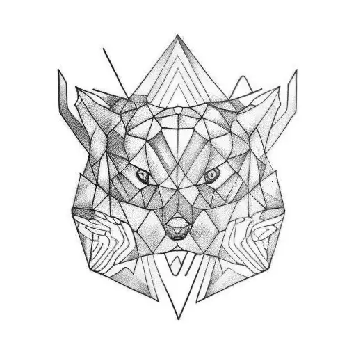 Martin Garrix tattoo design idea