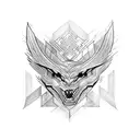 Martin Garrix tattoo design idea