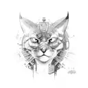 Martin Garrix tattoo design idea