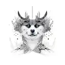 Martin Garrix tattoo design idea