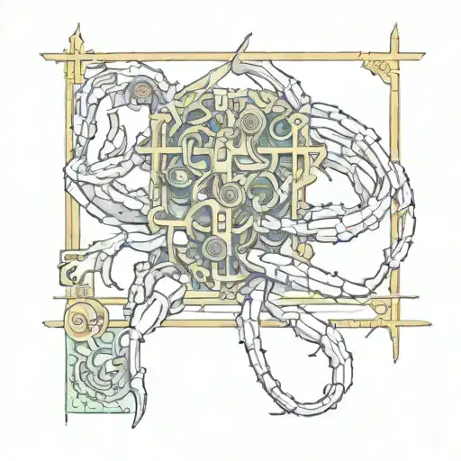 mutabor tattoo design idea