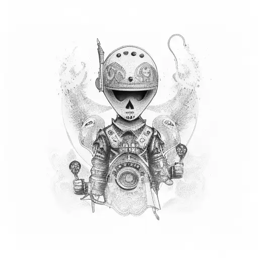 ARMBAND WITH CHILDREN NAMES tattoo design idea