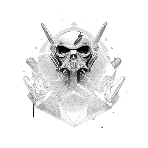 solo leveling  tattoo design idea
