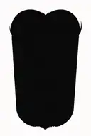 Evil Moose Skull Mysterious and Dark tattoo design idea