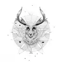 Biblical parables tattoo design idea