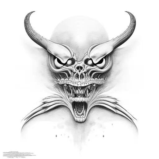 evolve tattoo design idea