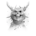 what doesn't kill you makes you stronger tattoo design idea
