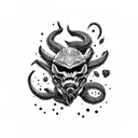 evolve tattoo design idea