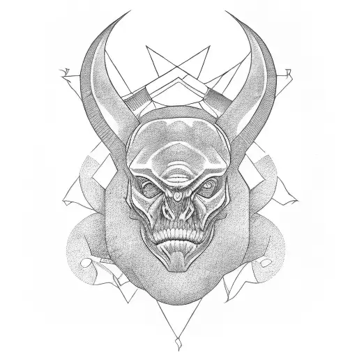 jumanji tattoo design idea