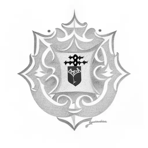 puerto rico flag inside the numbers 787 tattoo design idea