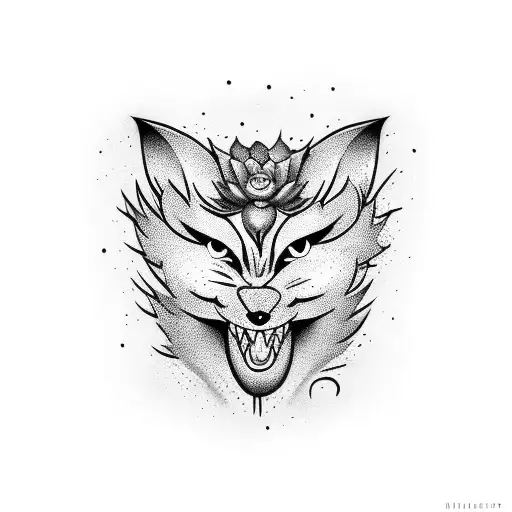 bimbo fuck toy tattoo design idea