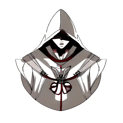 assassins creed tattoo design idea