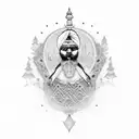 sikh tattoo design idea