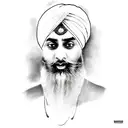 sikh tattoo design idea