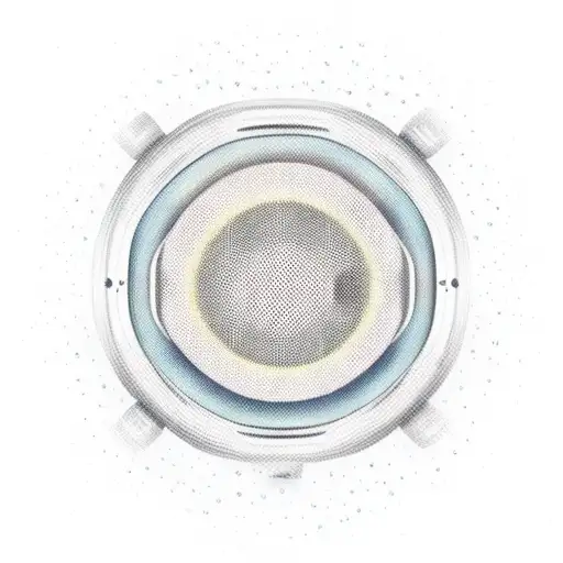 speakers tattoo design idea