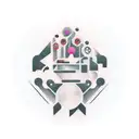 speakers tattoo design idea