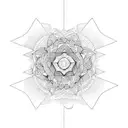 speakers tattoo design idea
