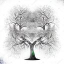 tree of life tattoo design idea