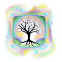 tree of life tattoo design idea