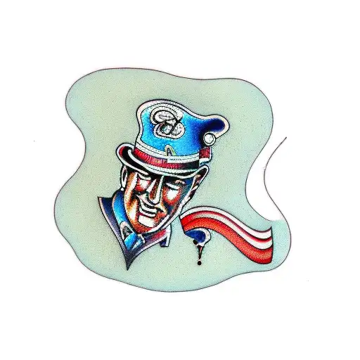 dean martin  tattoo design idea