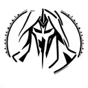 arthas litch king tattoo design idea