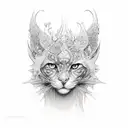 nombre "Sara" tattoo design idea