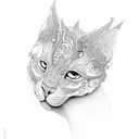 nombre "Sara" tattoo design idea