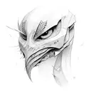 nombre "Sara" tattoo design idea