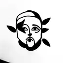 mac miller tattoo design idea