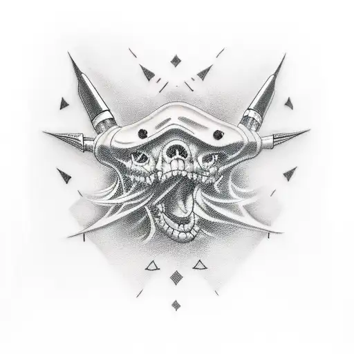 mafia tatoo tattoo design idea