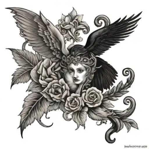 twilight saga twilight tattoo design idea