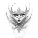 mistborn  tattoo design idea