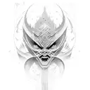 mistborn  tattoo design idea