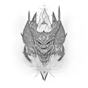 brandon sanderson  tattoo design idea