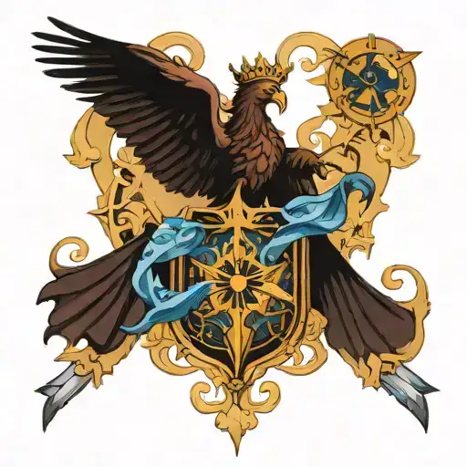 honor the way of kings Brandon Sanderson Stormlight Archive tattoo design idea