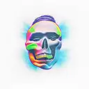 Frank ocean tattoo design idea