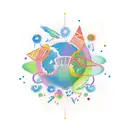 new beginning tattoo design idea