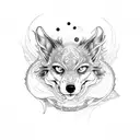cerberus tattoo design idea