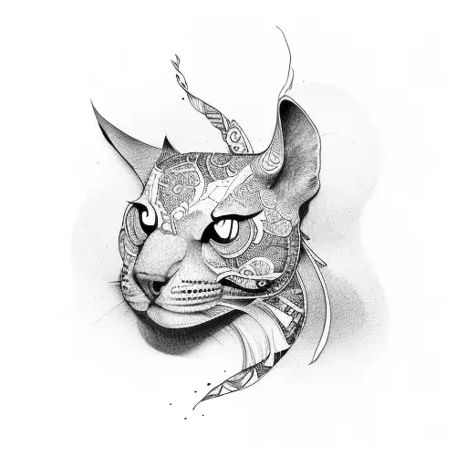 Naomi tattoo design idea