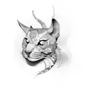 Naomi tattoo design idea