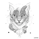 Naomi tattoo design idea