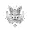 Naomi tattoo design idea