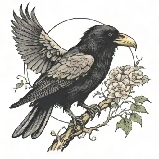 Brandon Lee the crow tattoo design idea