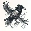 Brandon Lee the crow tattoo design idea