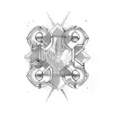 taekwondo tattoo design idea