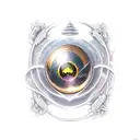 tomorrowland tattoo design idea