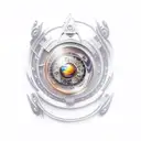 tomorrowland tattoo design idea