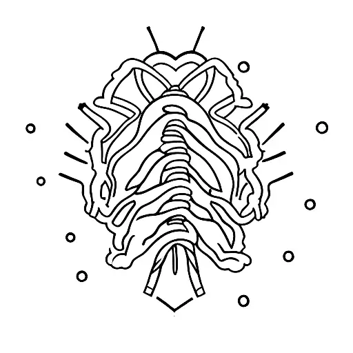 Multiple Sclerosis  tattoo design idea