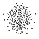 Multiple Sclerosis  tattoo design idea